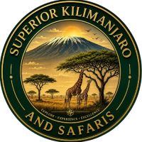 superior kilimanjaro and safari logo new